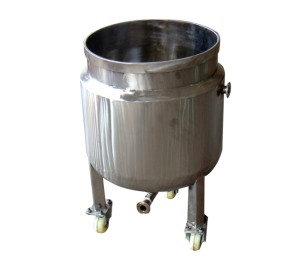 Sandwich Cooling Mobile Cylinder